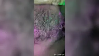 Village Couple Fucking During Holi Celebrations At Home