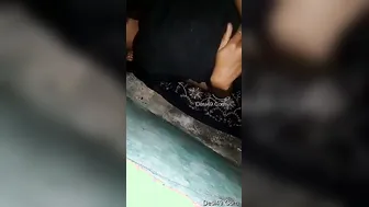 Hot Desi Girlfriend Getting Her Pussy Pounded Hard By Lover