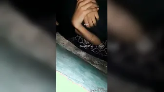 Hot Desi Girlfriend Getting Her Pussy Pounded Hard By Lover