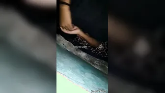 Hot Desi Girlfriend Getting Her Pussy Pounded Hard By Lover