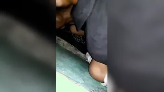 Hot Desi Girlfriend Getting Her Pussy Pounded Hard By Lover