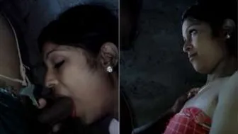 Super Hot Odia Girlfriend Sucking Lovers Dick With Audio