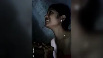 Super Hot Odia Girlfriend Sucking Lovers Dick With Audio