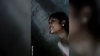 Super Hot Odia Girlfriend Sucking Lovers Dick With Audio