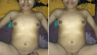 Sexy Wife Getting Her Boobs Pressed And Fucked Hard By Hubby