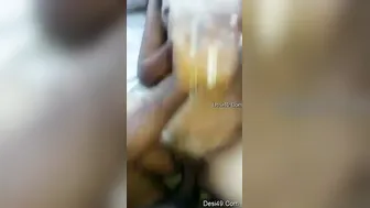 Desi Babe Moaning Loud While I Fuck Her Tight Pussy Deep