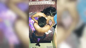 College Girlfriend Stroking My Dick Before I Pound Her Pussy