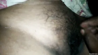 Village Wife Fingering Herself Then Jerking Me With Her Feet