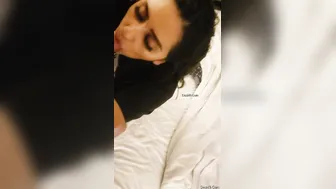 Nri Slut On Her Knees Deepthroating My Cock Like A Pro Again