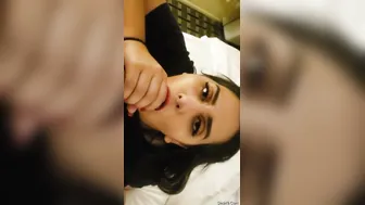 Nri Slut On Her Knees Deepthroating My Cock Like A Pro Again
