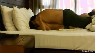 Hotel Room Sex With My Bhabhi Getting Nasty All Night Long