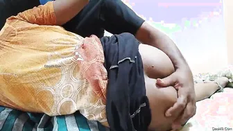 Tamil Wife Blowing Me Then Riding My Dick Till I Explode Inside
