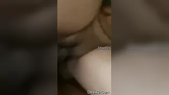 My Nepali Girlfriend Screaming While Taking It Deep And Fast