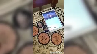 My Nepali Girlfriend Screaming While Taking It Deep And Fast