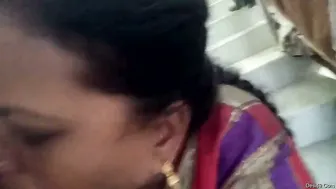 Tamil Bhabhi Sucking My Cock Dry In The Bedroom This Evening