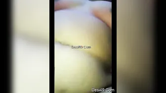 Bhabhi Rolling Condom On My Dick Before Riding Me All Night