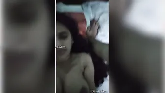 Pounding My Sexy Wife Hard After She Finished Cooking Dinner