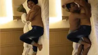 Fucking My Girlfriend Raw In Our Apartment All Afternoon Long