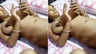 Married Desi Wife Getting Destroyed On Camera For Their Fans