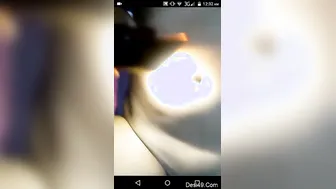 Married Desi Wife Getting Destroyed On Camera For Their Fans