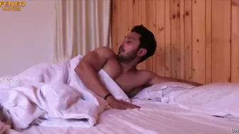 Bhabhi Getting Her Tits Sucked And Fucked Rough By Her Lover