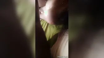 Horny Desi Wife Getting Satisfied By Husband In Bedroom Together