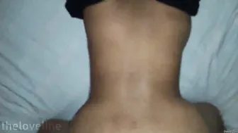 Thick Desi Gf Begging In Hindi While Getting Drilled From Behind