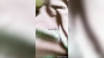 Gorgeous Desi Girlfriend Getting Tight Pussy Stretched By Lover