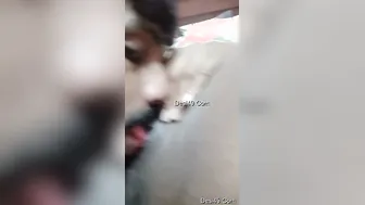 Married Desi Wife Moaning While Hubby Eats Her Pussy So Good