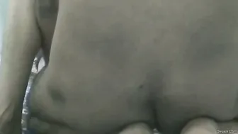 Village Bhabhi Pleasing Him With Her Mouth Before Taking It