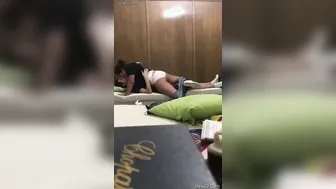 Desi Couple Getting Freaky She Sucks Before Riding Him Hard