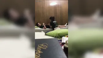 Desi Couple Getting Freaky She Sucks Before Riding Him Hard