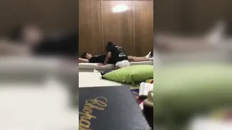 Desi Couple Getting Freaky She Sucks Before Riding Him Hard