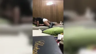 Desi Couple Getting Freaky She Sucks Before Riding Him Hard