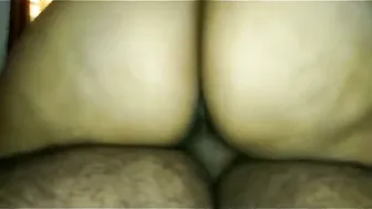 Bhabhi Moaning Loud Riding Hubby Until He Fills Her Up Good