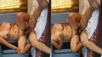 Married Slut Bouncing On Hubby Dick Until She Cums Tonight