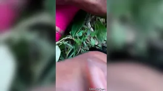 Village Girl Screaming As Lover Stretches Her Tight Pussy