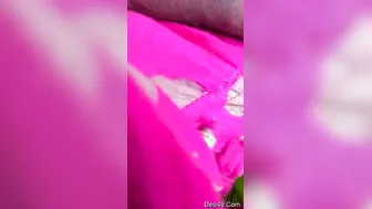 Village Girl Screaming As Lover Stretches Her Tight Pussy