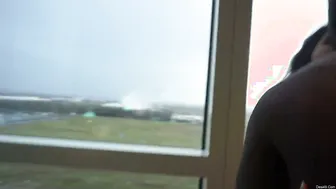 Desi Babe Getting Her Tits Sucked By Her Foreign Boyfriend