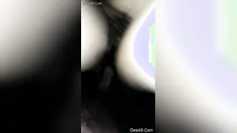 Village Wife Screaming While Hubby Fucks Her Pussy Deep Part Two