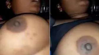 Village Bhabhi Fingering Her Wet Pussy Moaning Home Alone Today