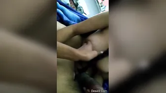 Riding My Hard Cock Until I Fill Her With Cum Making Her Mine