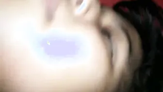 Shy Desi Girlfriend Flashing Her Tits For Me In Bedroom Strip