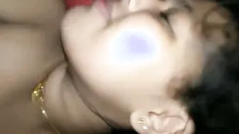 Shy Desi Girlfriend Flashing Her Tits For Me In Bedroom Strip