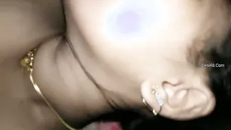 Shy Desi Girlfriend Flashing Her Tits For Me In Bedroom Strip