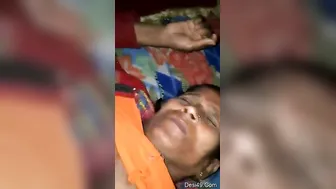 Mature Aunty Fucking Younger Guy In Her Flat During Daytime