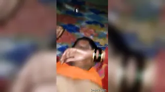 Mature Aunty Fucking Younger Guy In Her Flat During Daytime