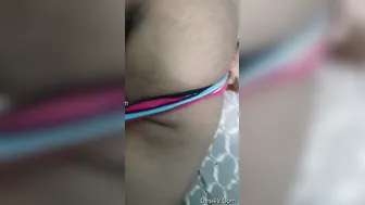 Fingering My Sleeping Wife Until She Wakes Up Begging For It