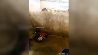 Catching My Bhabhi Naked In Shower With Her Perfect Desi Body