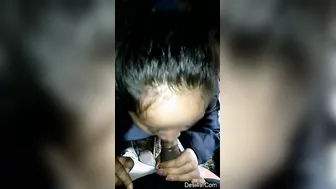 My Girlfriend Sucking And Stroking Until I Explode Everywhere